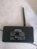 Tactic FPV-RM2 FPV monitor en bril combi, Hobby en Vrije tijd, Modelbouw | Radiografisch | Helikopters en Quadcopters, Ophalen