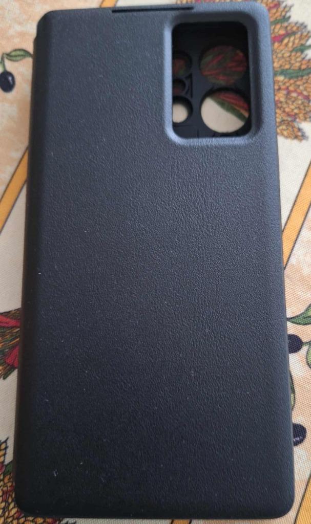 Etui fenêtre Samsung S25 Ultra. Jamais utilisé., Télécoms, Téléphonie mobile | Housses, Coques & Façades | Samsung, Neuf, Façade ou Cover