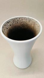 Vase Stein keramik années 70., Enlèvement ou Envoi, Blanc