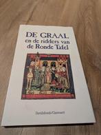 Boek De Graal en de ridders van de ronde tafel / Davidsfonds, Enlèvement, Utilisé