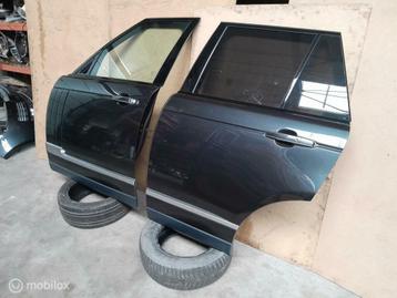 Deur Range Rover L405 Portier Deuren Portieren beschikbaar voor biedingen