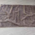 Petite moquette 72x44 cm ; couleur taupe, Minder dan 50 cm, Gebruikt, 50 tot 100 cm, Ophalen of Verzenden