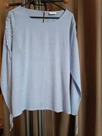 Blouse, Kleding | Dames, Blouses en Tunieken, Vila, Blauw, Maat 38/40 (M), Ophalen of Verzenden