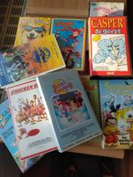 Jeugd/kinderfilms op VHS, Cd's en Dvd's, Ophalen of Verzenden, Zo goed als nieuw, Tekenfilms en Animatie
