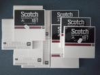 11 X Scotch magnetic tape RB-7 - Empty 7 inch reel in box, Audio, Tv en Foto, Bandrecorder, Onderdeel, Ophalen