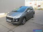 PEUGEOT 3008 ZWART GRIJS INTERIEUR COMPLEET, Gebruikt, Peugeot