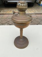 Petroleumlamp (koper), Antiek en Kunst, Ophalen