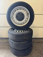 Mercedes Vito Stalen velgen 5x112 Viano 195-65-16 Set 20.23, Pneus et Jantes, Enlèvement ou Envoi, 16 pouces, Pneus été