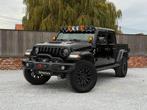 jeep gladiator 3.0d v6/kahn/led/carplay/winch/btw/trekhaak, Auto's, Jeep, Automaat, 4 deurs, Leder, Bedrijf