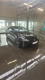 Lexus IS250, Auto's, Lexus, Automaat, Euro 5, Achterwielaandrijving, Zwart
