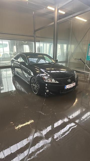 Lexus IS250, Autos, Euro 5, Achat, Carnet d'entretien, Alcantara