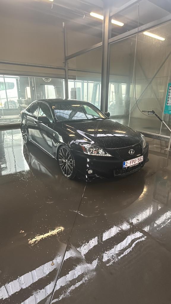 Lexus IS250, Auto's, Lexus, Particulier, IS, Achteruitrijcamera, Benzine, Euro 5, Automaat, Zwart, Alcantara, Achterwielaandrijving