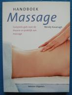 Handboek massage - Wendy Kavanagh, Ophalen of Verzenden, Zo goed als nieuw, Wendy Kavanagh