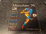 Panini München 74 Onvolledig (-22), Verzamelen, Ophalen of Verzenden, Zo goed als nieuw