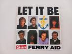 7" single Ferry Aid Let it be Zeebrugge disaster 1987, Cd's en Dvd's, Vinyl Singles, Pop, Ophalen of Verzenden, 7 inch, Single