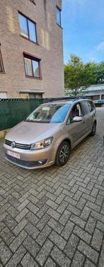 Volkswagen Touran 2015, avec de nombreuses options !, Achat, Capteur de lumière, Particulier, Touran