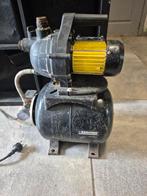 Groupe hydrophore karcher 100€, Enlèvement, Utilisé