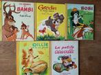 contes "albums roses" 23 tomes 1950-60 (3€/p), Enlèvement ou Envoi, Utilisé