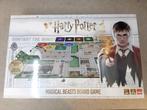 Harry potter magical beasts board game, Ophalen of Verzenden, Zo goed als nieuw