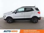 Ford EcoSport 1.0 EcoBoost Cool&Connect (bj 2019), Auto's, Ford, Voorwielaandrijving, Stof, Ecosport, 5 deurs