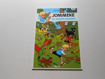 Jommeke 288 De zwarte diamant  2018 1 ste druk. beschikbaar voor biedingen