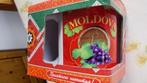 Superbe tasse Moldova, récemment emballée, Tasse(s) et/ou soucoupe(s), Enlèvement ou Envoi, Porcelaine, Neuf