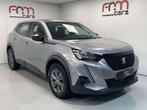 Peugeot 2008 PureTech 1.2i bwj2022 Navi cruise Camera Garant, Autos, Peugeot, Argent ou Gris, Achat, Euro 6, Entreprise