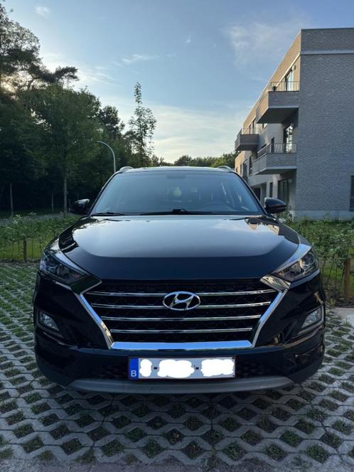 Hyundai Tucson 2019, Auto's, Hyundai, Particulier, Tucson, 4x4, Achteruitrijcamera, Airbags, Airconditioning, Apple Carplay, Bluetooth