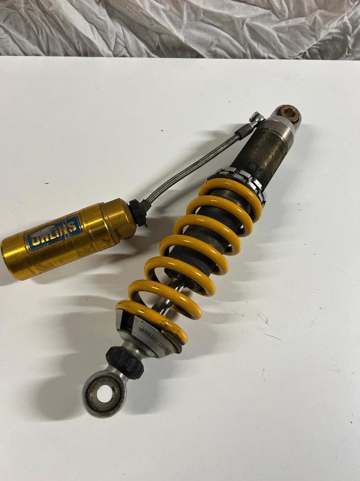 R100 R100RT  R100RS ohlins & onderdelen wegens einde hobby, Motoren, Onderdelen | BMW, Ophalen