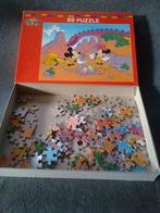 Puzzle Mickey for kids 99 pièces COMPLET et NEUF, Plus de 50 pièces, 4 à 6 ans, Enlèvement ou Envoi, Neuf