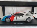 BMW M1 ProCar Series 1979 Carlos Reutemann Werk83 1:18, Ophalen of Verzenden, Nieuw, Auto, Overige merken