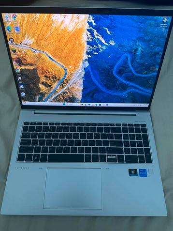 HP Elitebook 860 G9 - Laptop - Windows 11 Pro beschikbaar voor biedingen