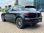 Macan Turbo, Auto's, Porsche, Automaat, Zwart, Leder, Bedrijf
