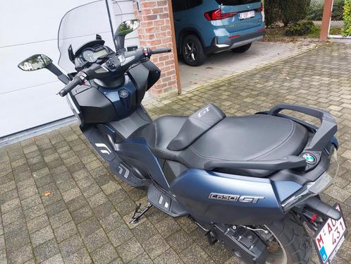 Bmw C 650 GT, Motos, Motos | BMW, Particulier, Scooter, plus de 35 kW, 2 cylindres, Enlèvement