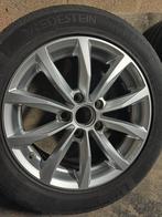 Velgen MAK WOLF 16inch met zomerbanden, Auto-onderdelen, Banden en Velgen, 205 mm, Velg(en), 16 inch, Gebruikt