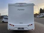 Forster T599 HB DH74 compacte 4 persoons, Overige merken, Bedrijf, Half-integraal