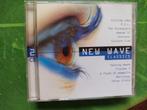 Les classiques de la New Wave, 2 CD, Comme neuf, Enlèvement ou Envoi