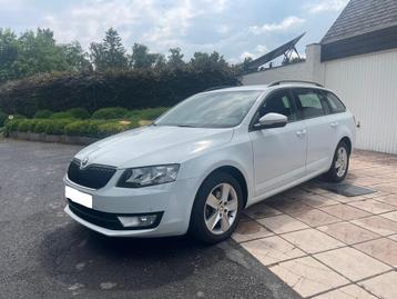 Skoda Octavia Break 1.6 TDI – 2016 – Euro 6b - 207.000km’s beschikbaar voor biedingen