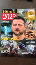Historia jaarboek 2023, Boeken, Nieuw, Ophalen of Verzenden, Wetenschap en Natuur