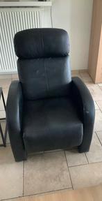 2zit zetel en relax zetel met massage, 150 tot 200 cm, Kunststof, Gebruikt, 75 tot 100 cm