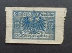 Postzegels  Duitse Rijk, Postzegels en Munten, Ophalen of Verzenden, Duitse Keizerrijk, Postfris