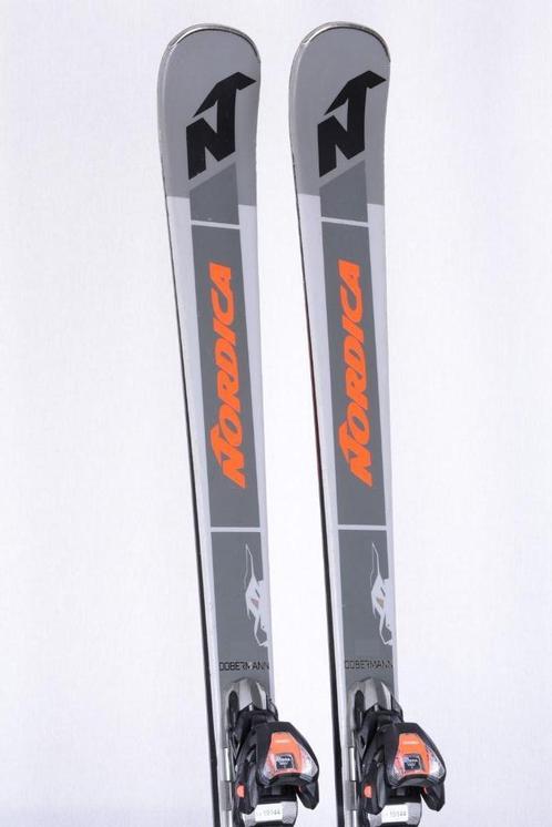 168; 174 cm ski's NORDICA DOBERMANN SPITFIRE PRO 76 2021, Sport en Fitness, Skiën en Langlaufen, Verzenden