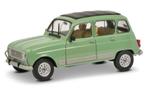 Renault 4 GTL groen, Hobby en Vrije tijd, Verzenden, Nieuw, Auto