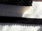 galon - ganze de laine noir mat 32 mm, Hobby & Loisirs créatifs, Couture & Fournitures, Enlèvement ou Envoi, Neuf