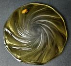 Val Saint Lambert Fruitschaalschaal kristal, Antiek en Kunst, Ophalen of Verzenden