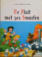 De Fluit met Zes Smurfen, Gelezen, Peyo, Eén stripboek, Ophalen of Verzenden