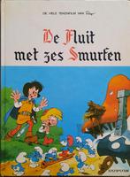 De Fluit met Zes Smurfen, Boeken, Gelezen, Ophalen of Verzenden, Peyo, Eén stripboek