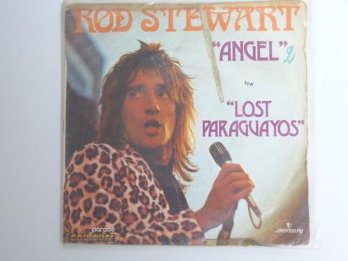 Rod Stewart ‎ Angel 7", Cd's en Dvd's, Vinyl Singles, Gebruikt, Single, Pop, 7 inch, Ophalen of Verzenden