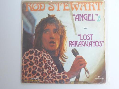 Rod Stewart ‎ Angel 7", CD & DVD, Vinyles Singles, Utilisé, Single, Pop, 7 pouces, Enlèvement ou Envoi