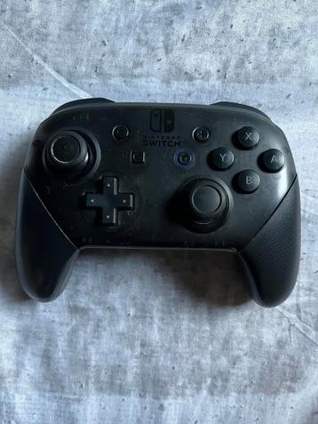 Manette Nintendo Switch - Pro, Enlèvement
